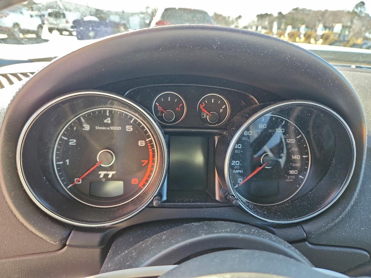 2013 AUDI TT PREMIUM PLUS photo 9