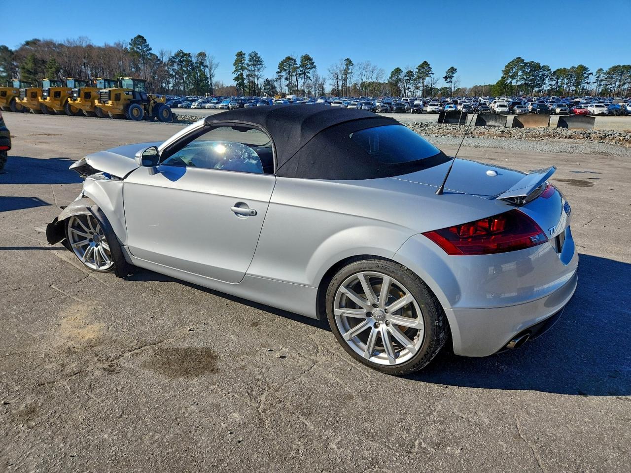 2013 AUDI TT PREMIUM PLUS photo 2