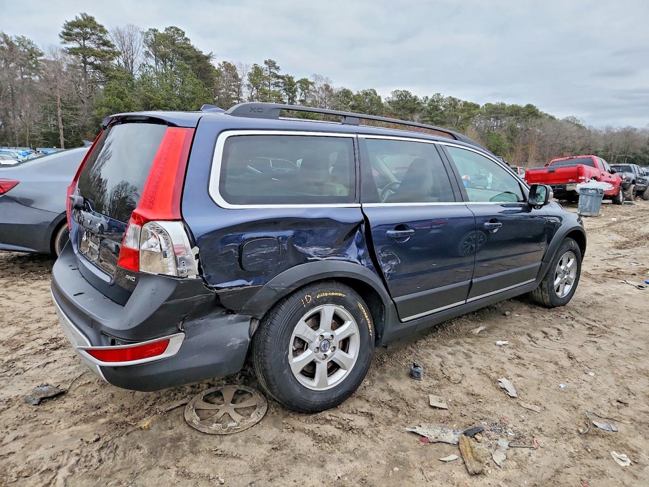 2012 VOLVO XC70 3.2 photo 3