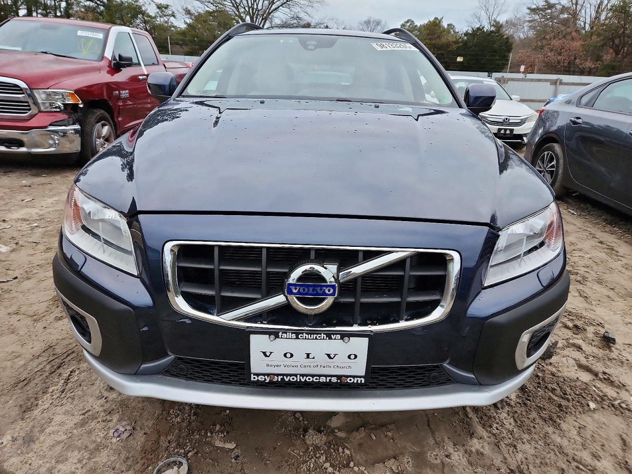 2012 VOLVO XC70 3.2 photo 5