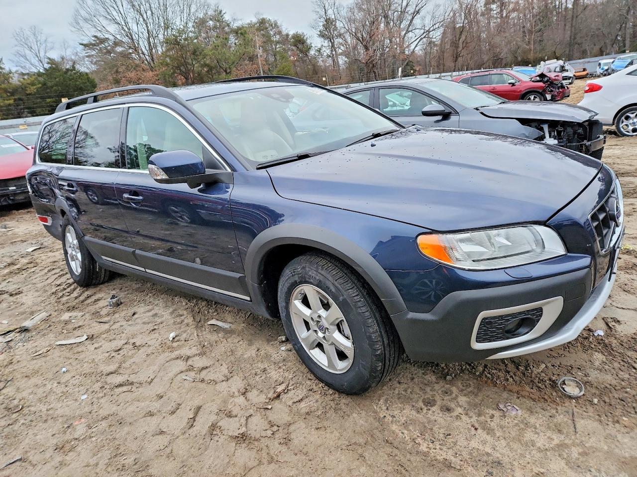 2012 VOLVO XC70 3.2 photo 4