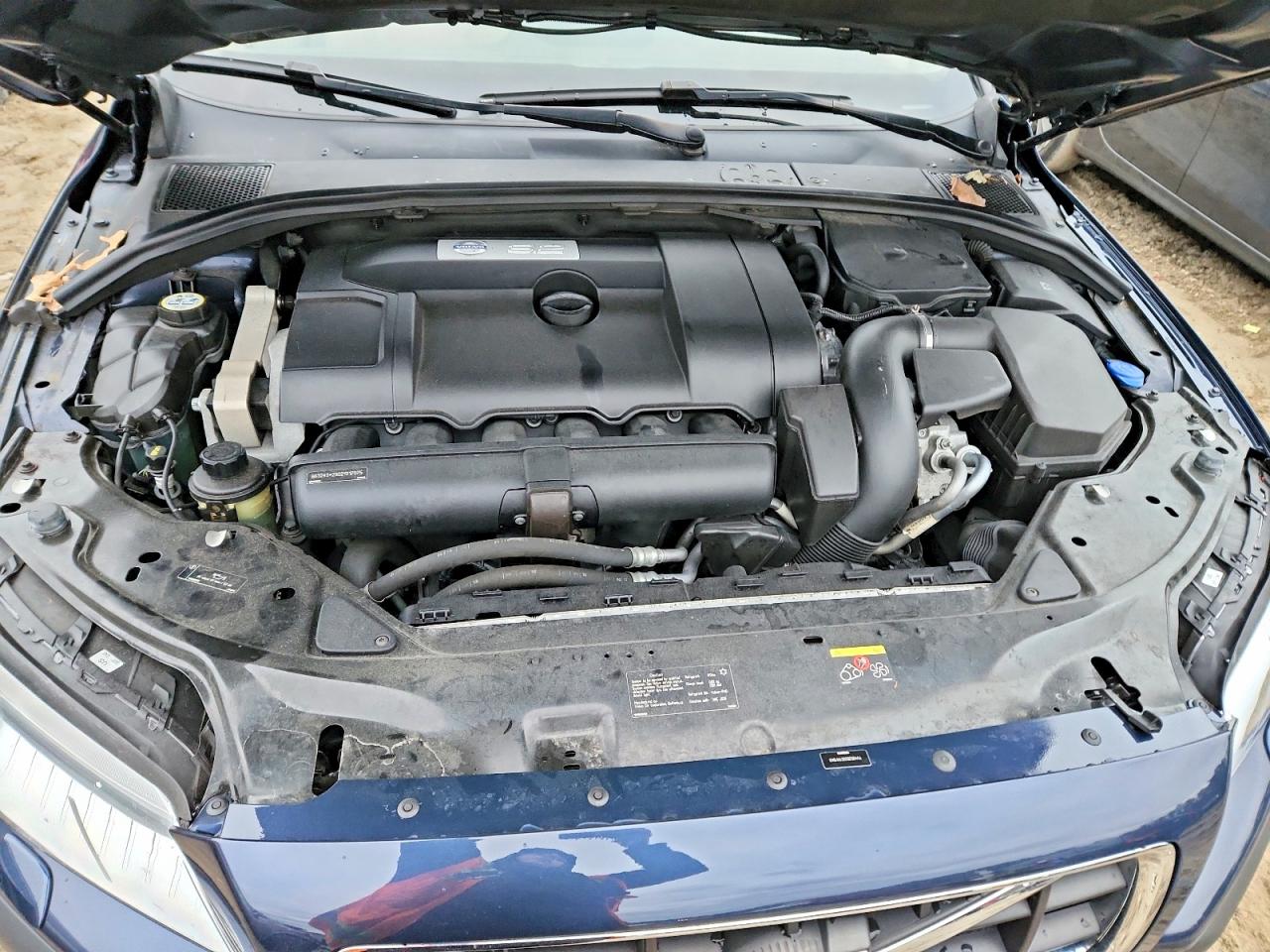 2012 VOLVO XC70 3.2 photo 12