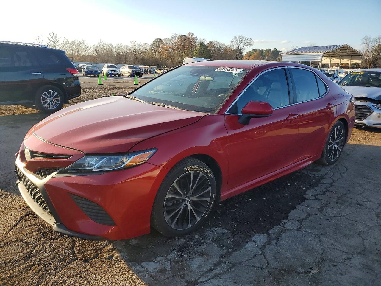 2019 TOYOTA CAMRY