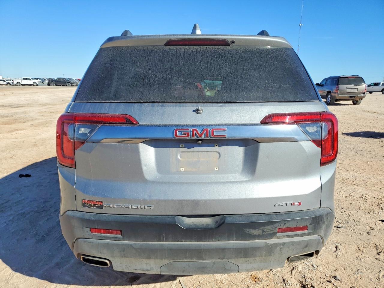 2023 GMC ACADIA AT4 photo 6