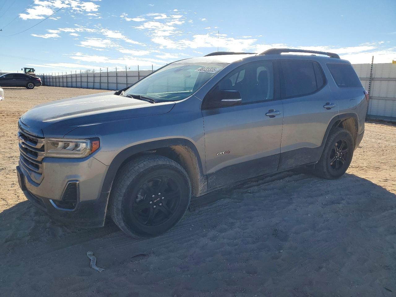 2023 GMC ACADIA