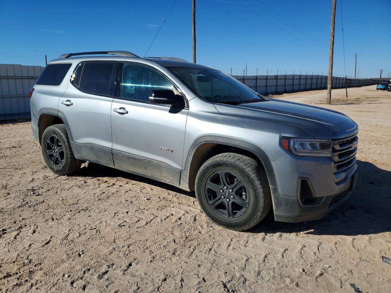2023 GMC ACADIA AT4 photo 4