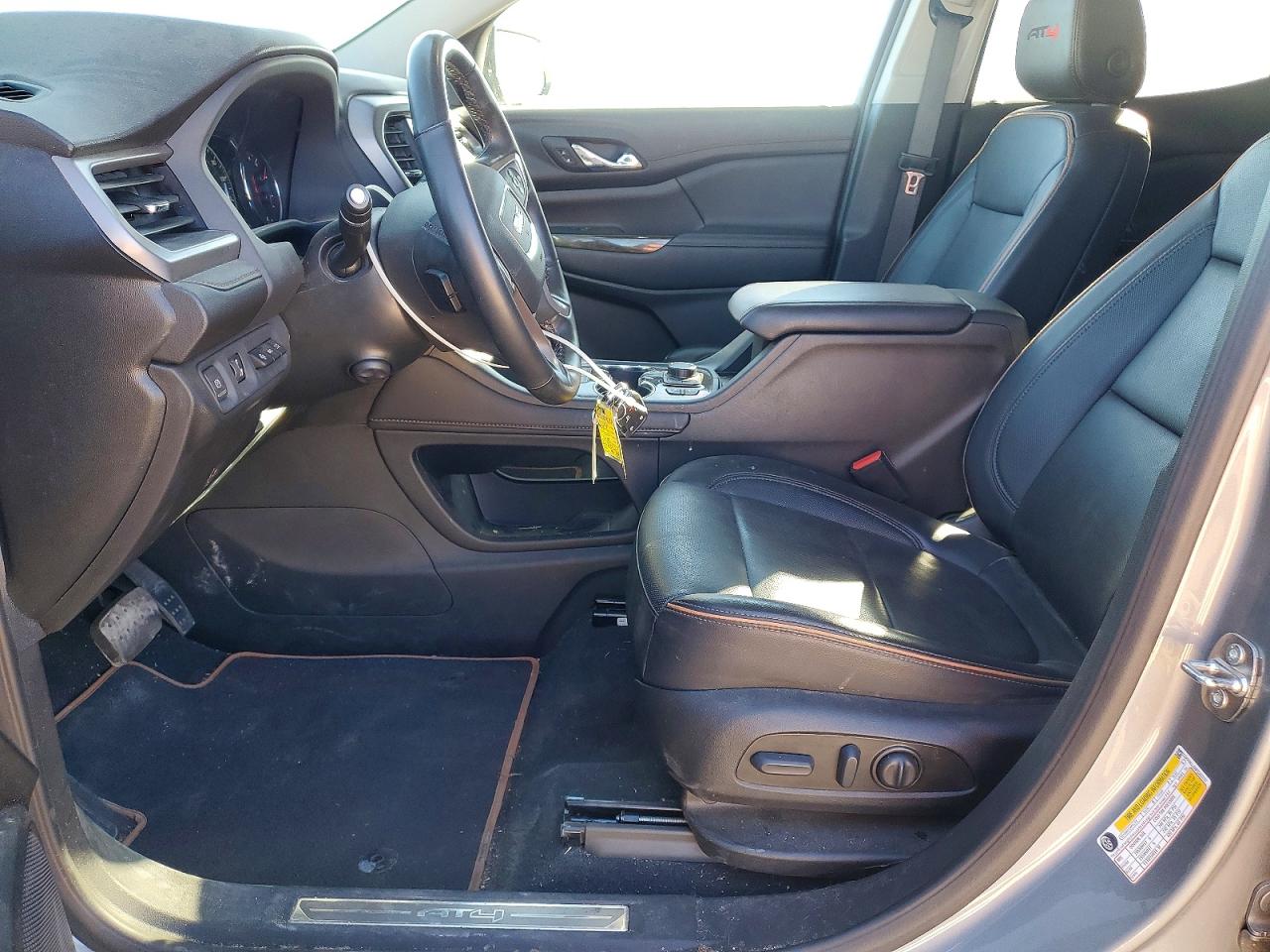 2023 GMC ACADIA AT4 photo 7