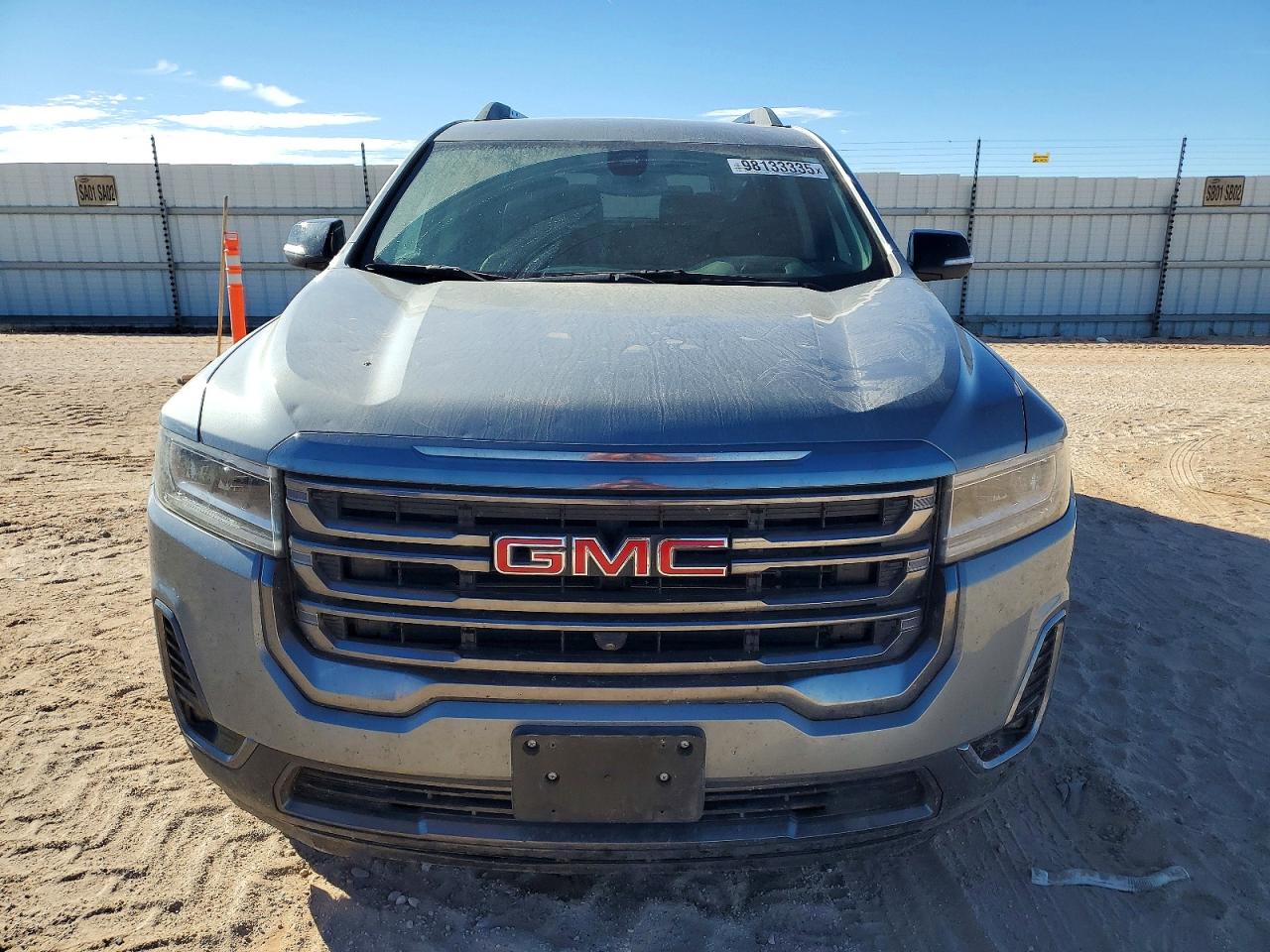 2023 GMC ACADIA AT4 photo 5