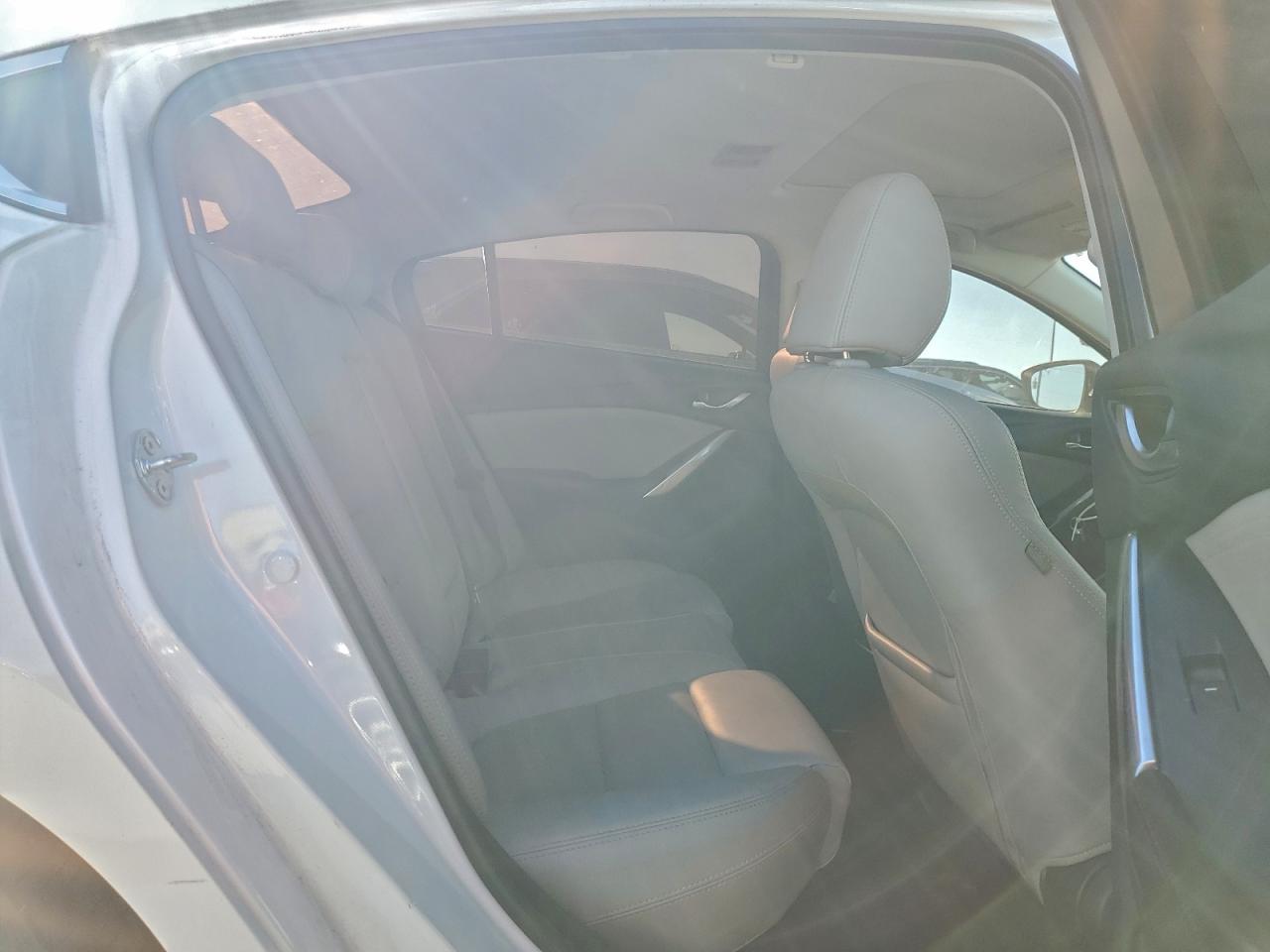 2015 MAZDA 6 TOURING photo 10