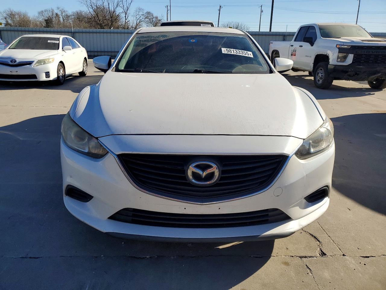 2015 MAZDA 6 TOURING photo 5