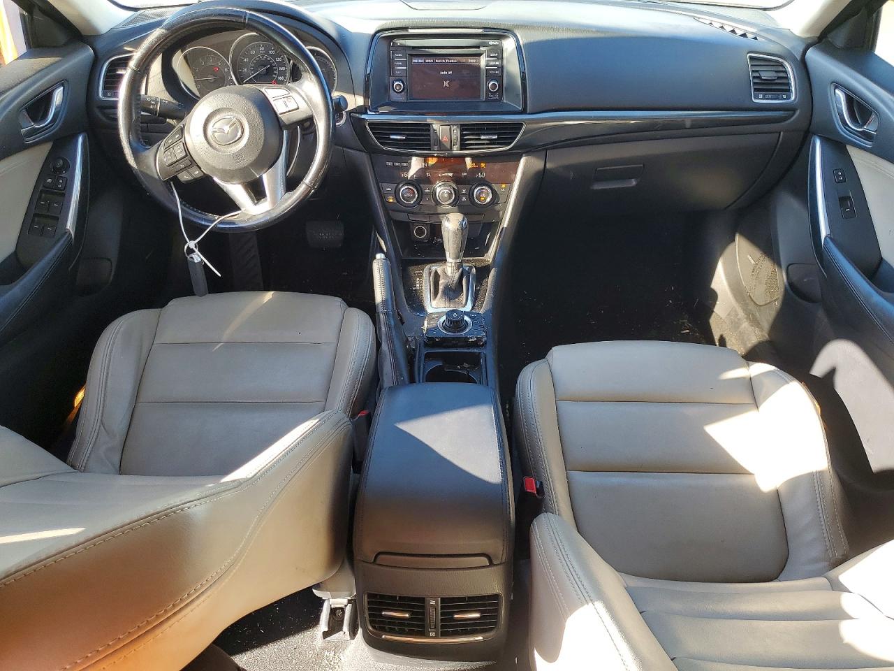 2015 MAZDA 6 TOURING photo 8