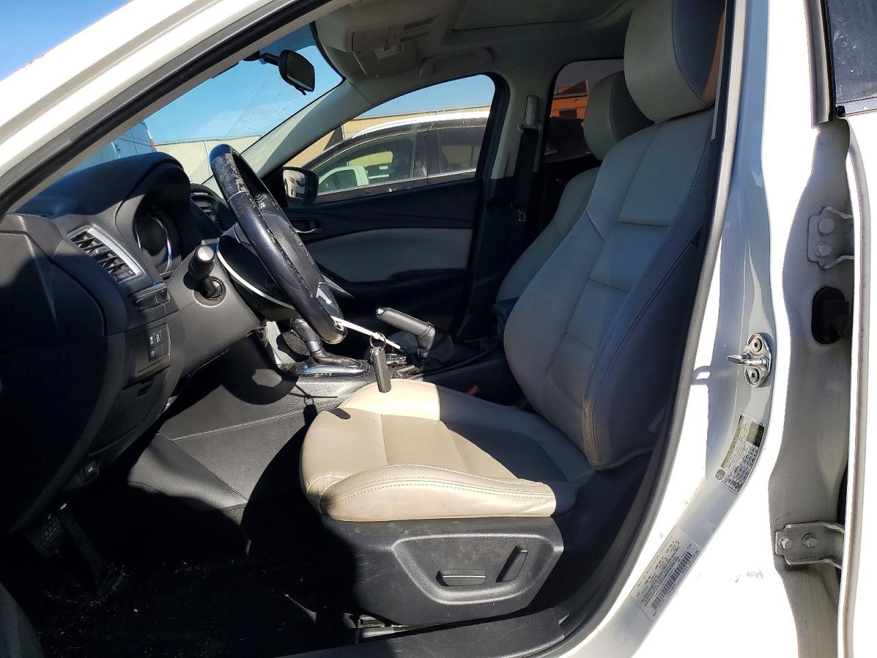 2015 MAZDA 6 TOURING photo 7