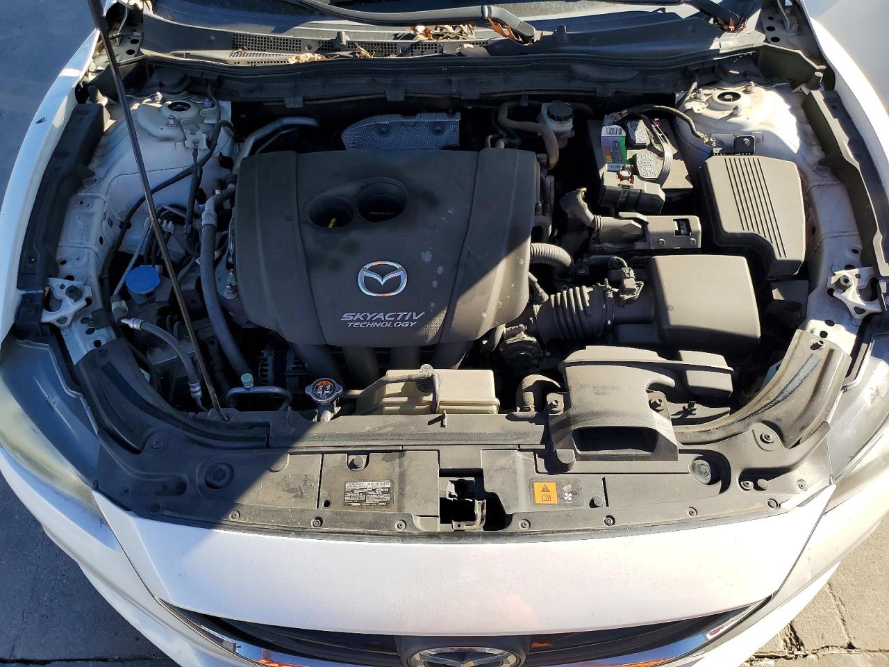 2015 MAZDA 6 TOURING photo 11