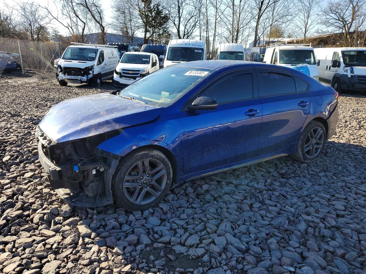 2021 KIA FORTE