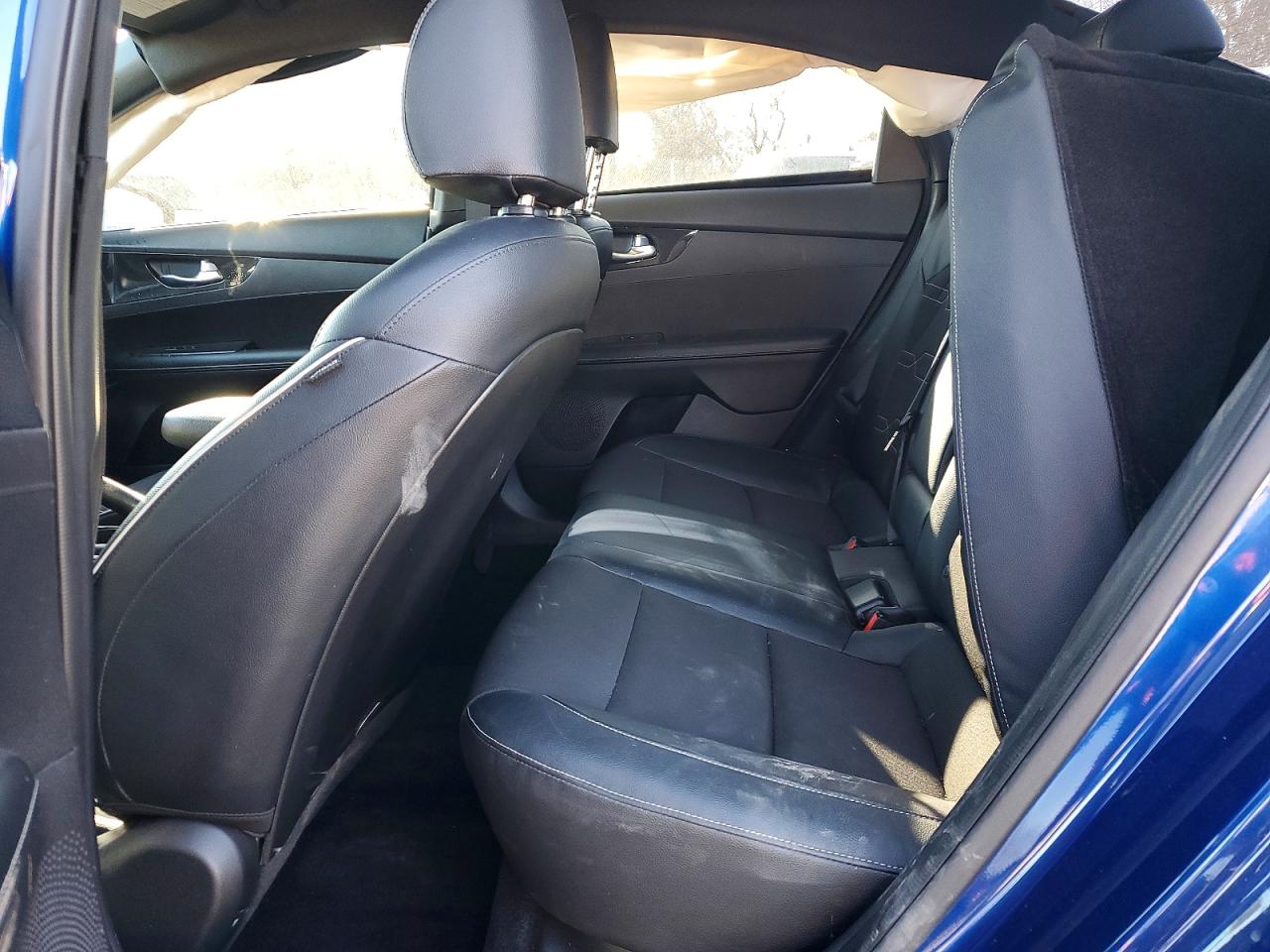 2021 KIA FORTE GT LINE photo 10