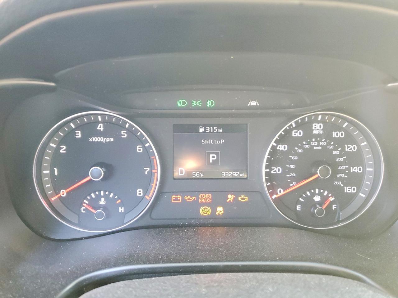 2021 KIA FORTE GT LINE photo 9