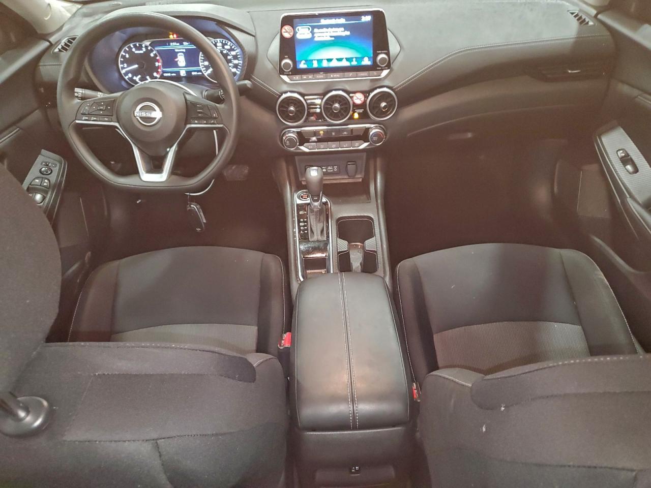 2025 NISSAN SENTRA SV photo 8