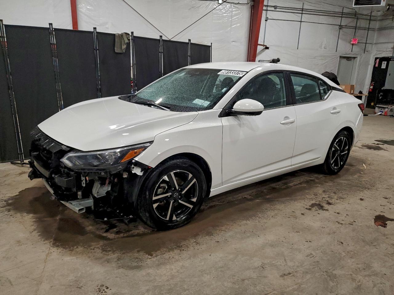 2025 NISSAN SENTRA