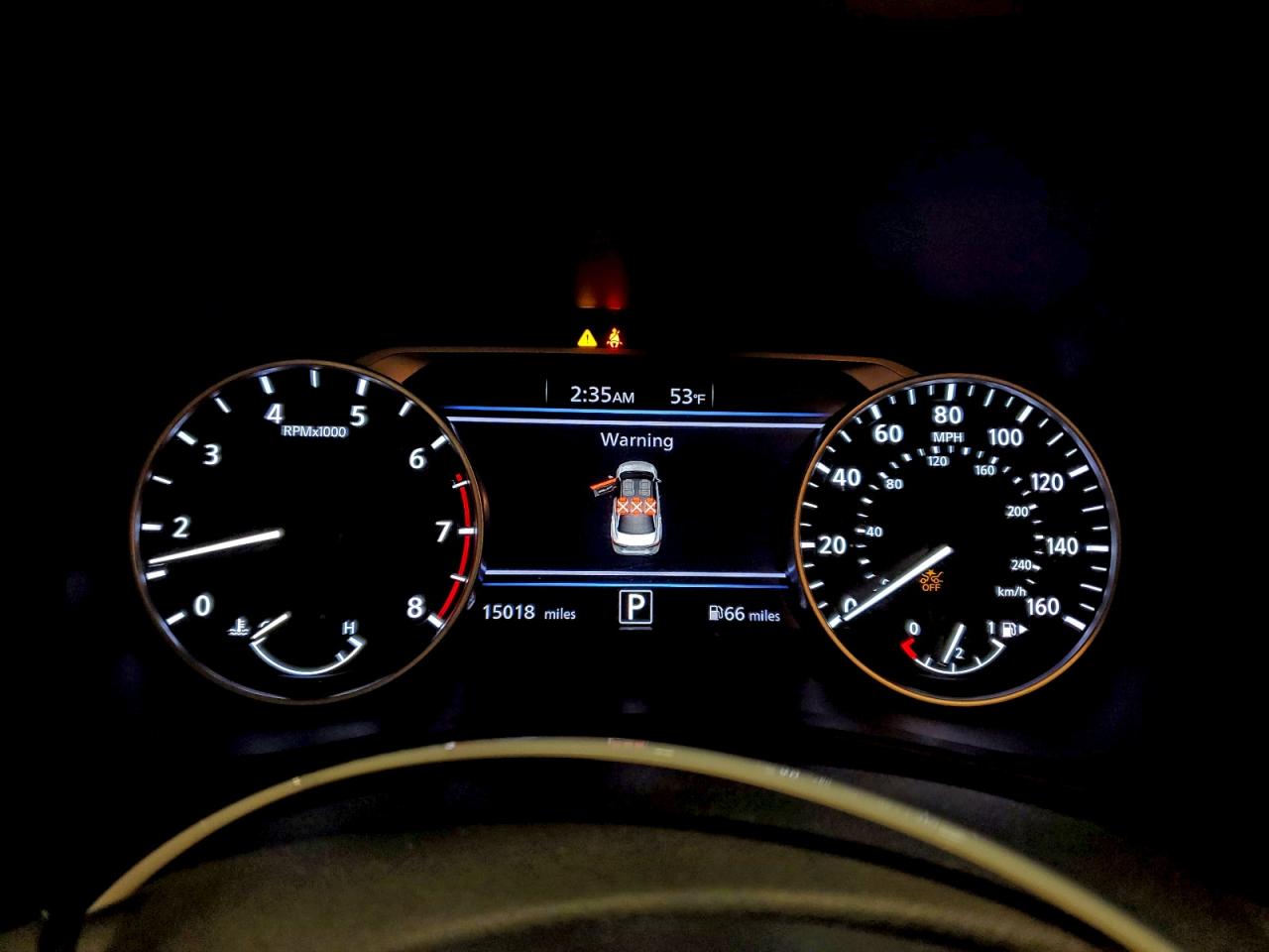 2025 NISSAN SENTRA SV photo 9