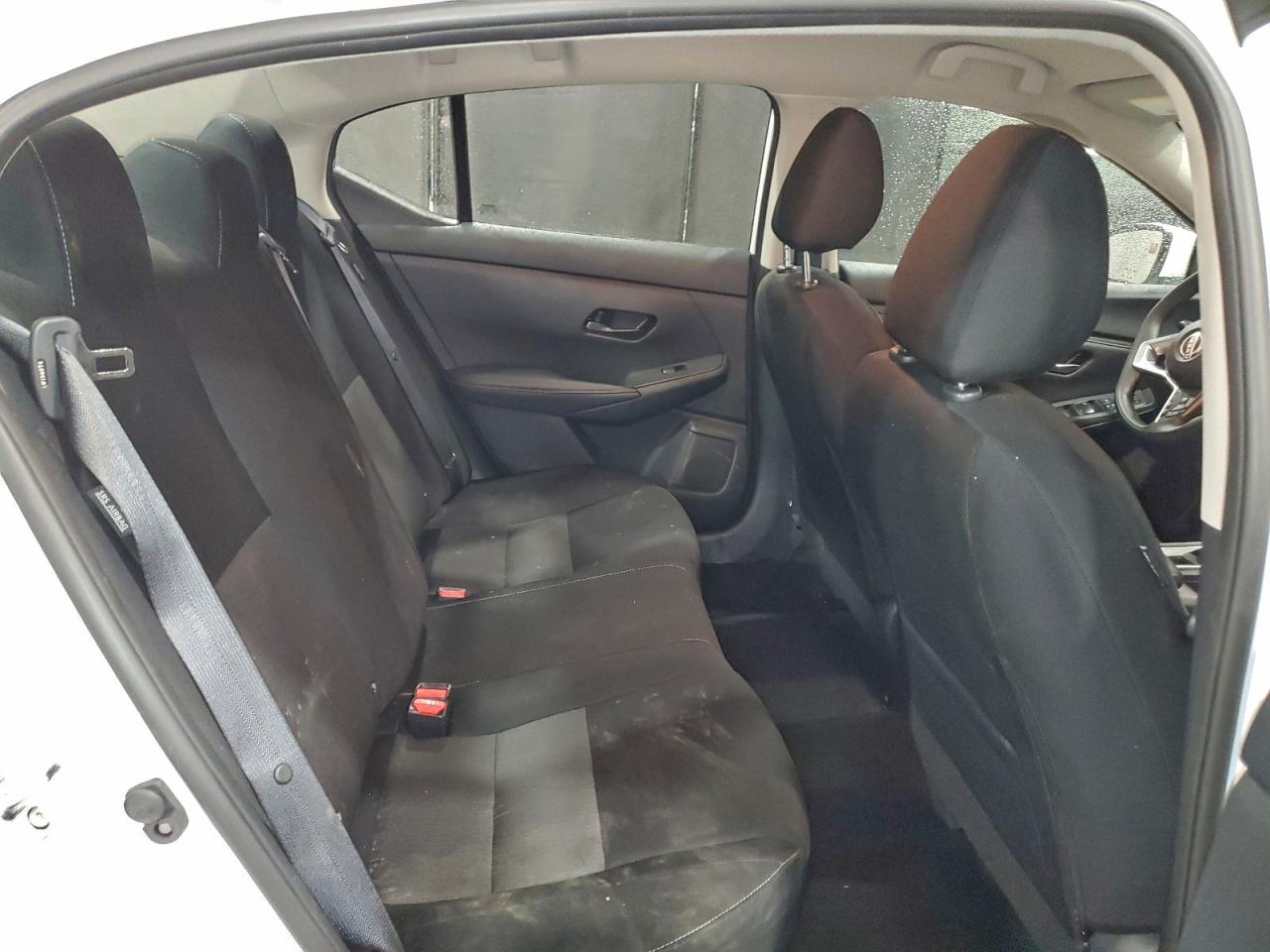 2025 NISSAN SENTRA SV photo 10