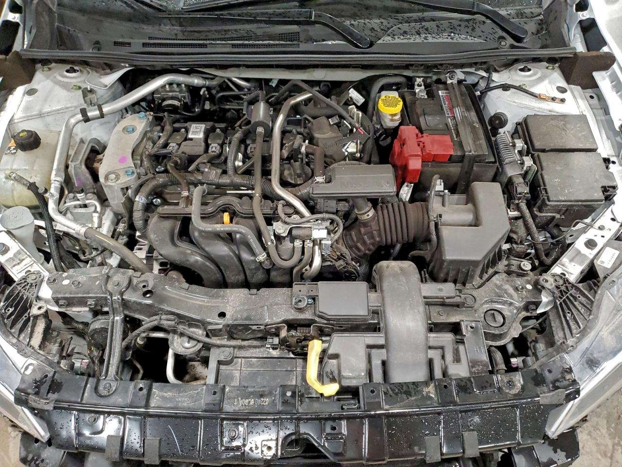 2025 NISSAN SENTRA SV photo 11