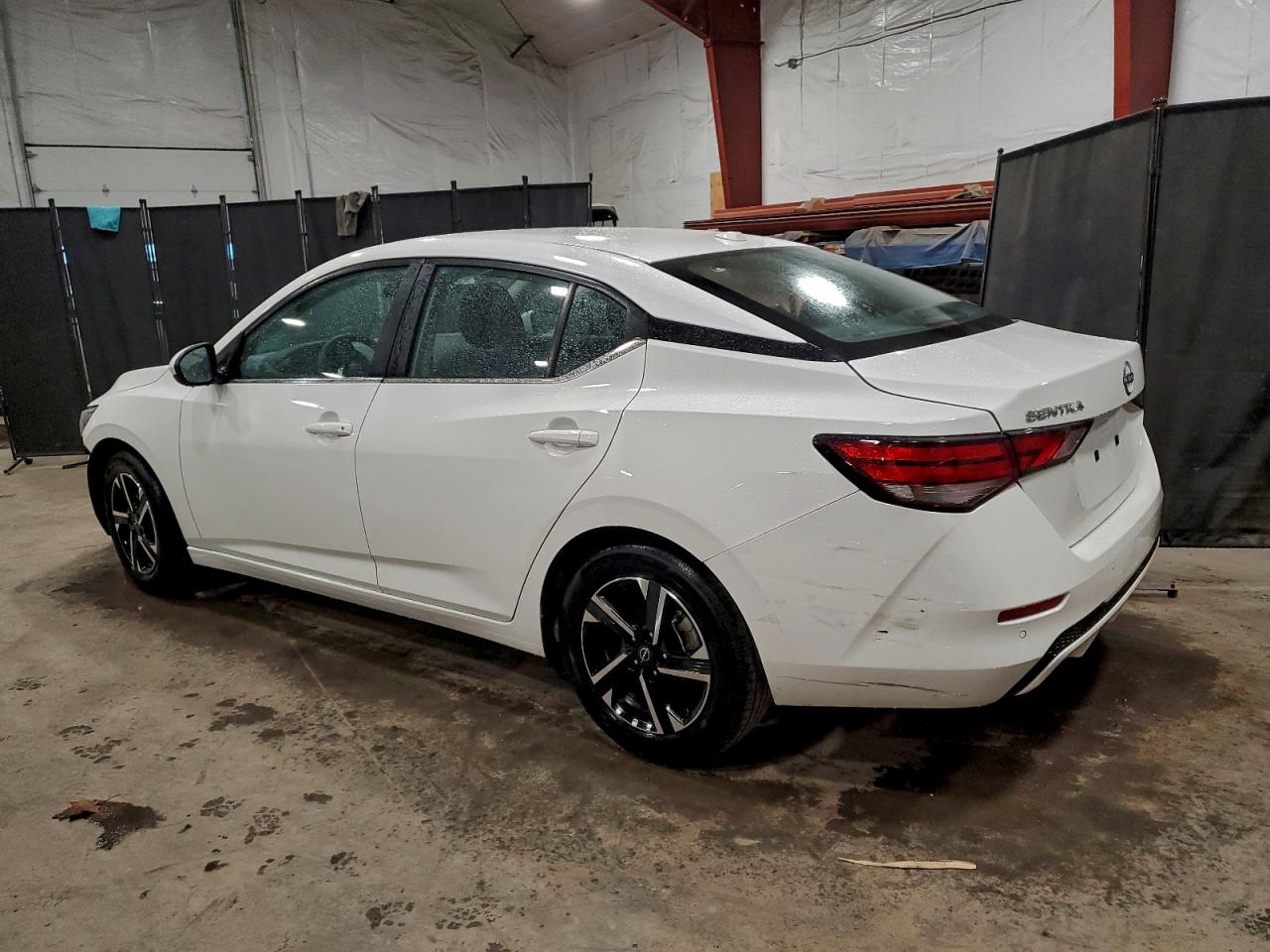 2025 NISSAN SENTRA SV photo 2