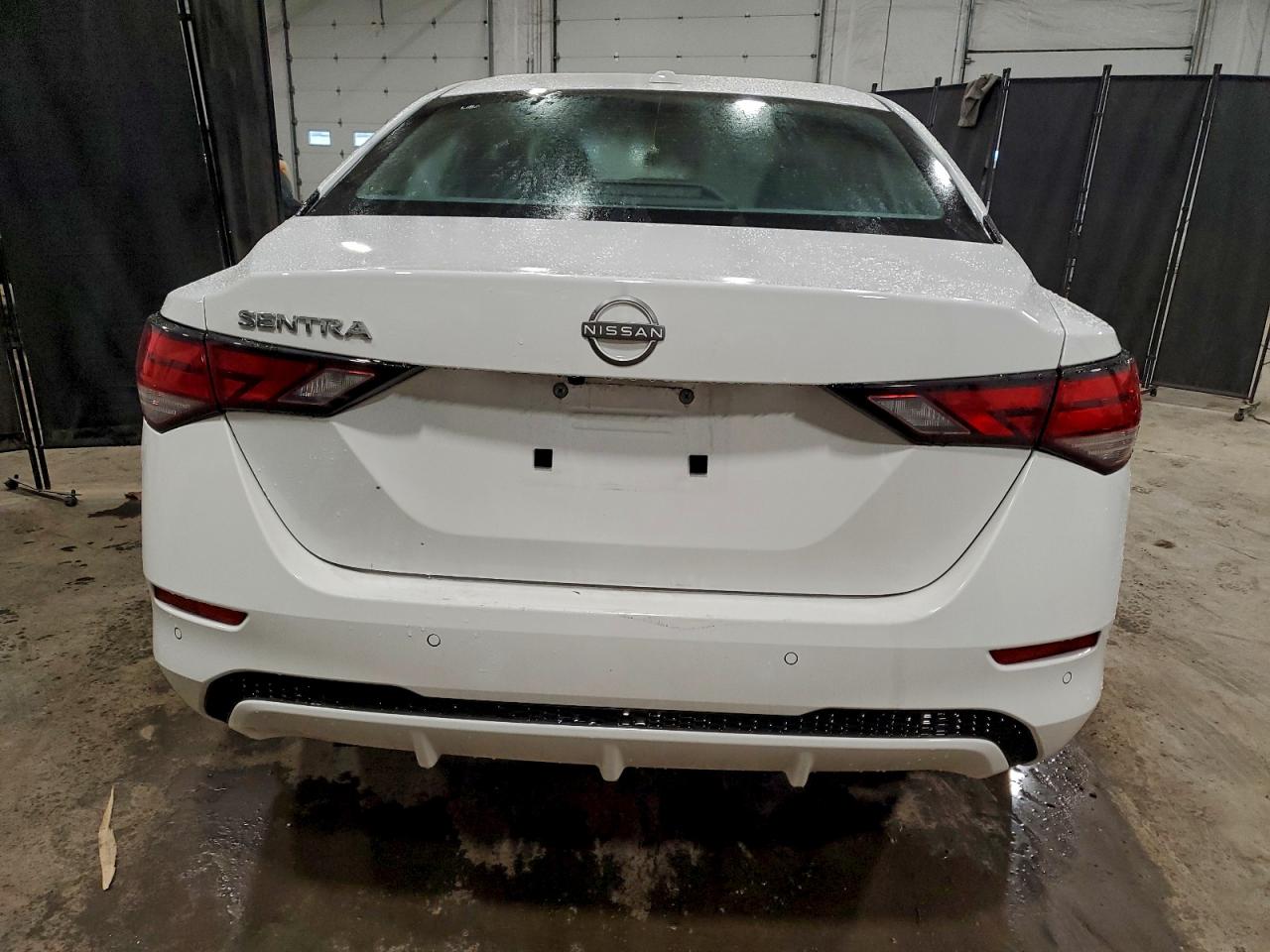 2025 NISSAN SENTRA SV photo 6