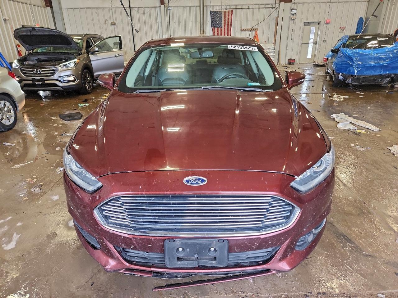 2015 FORD FUSION SE PHEV photo 5