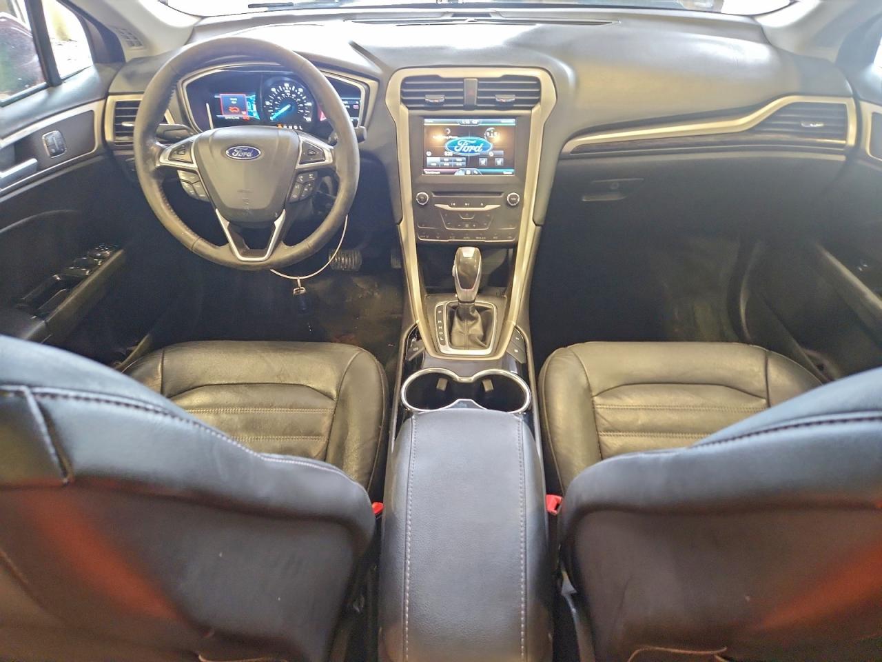 2015 FORD FUSION SE PHEV photo 8
