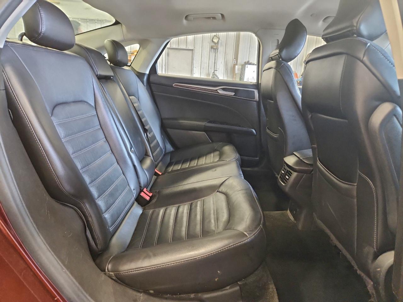 2015 FORD FUSION SE PHEV photo 10