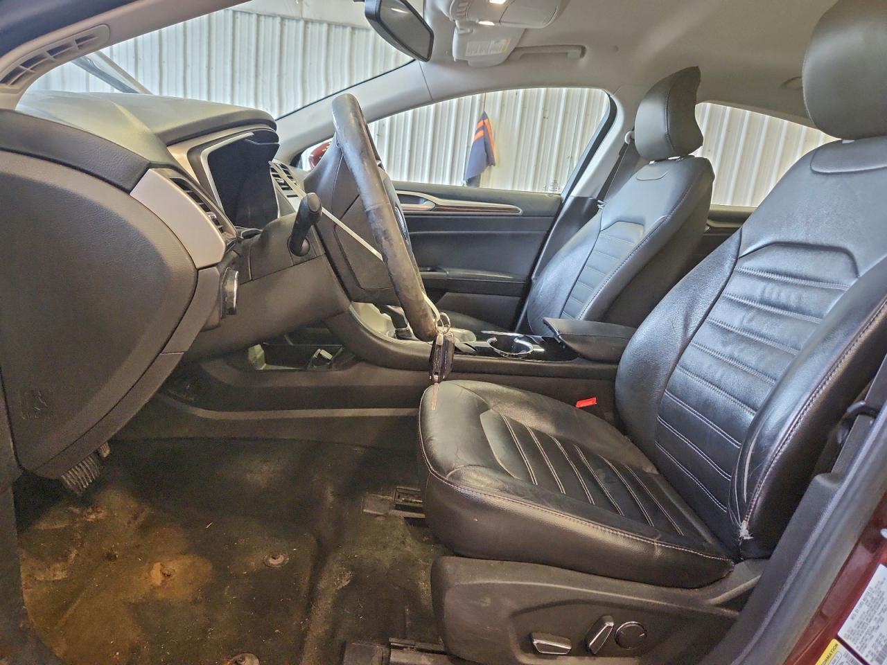 2015 FORD FUSION SE PHEV photo 7