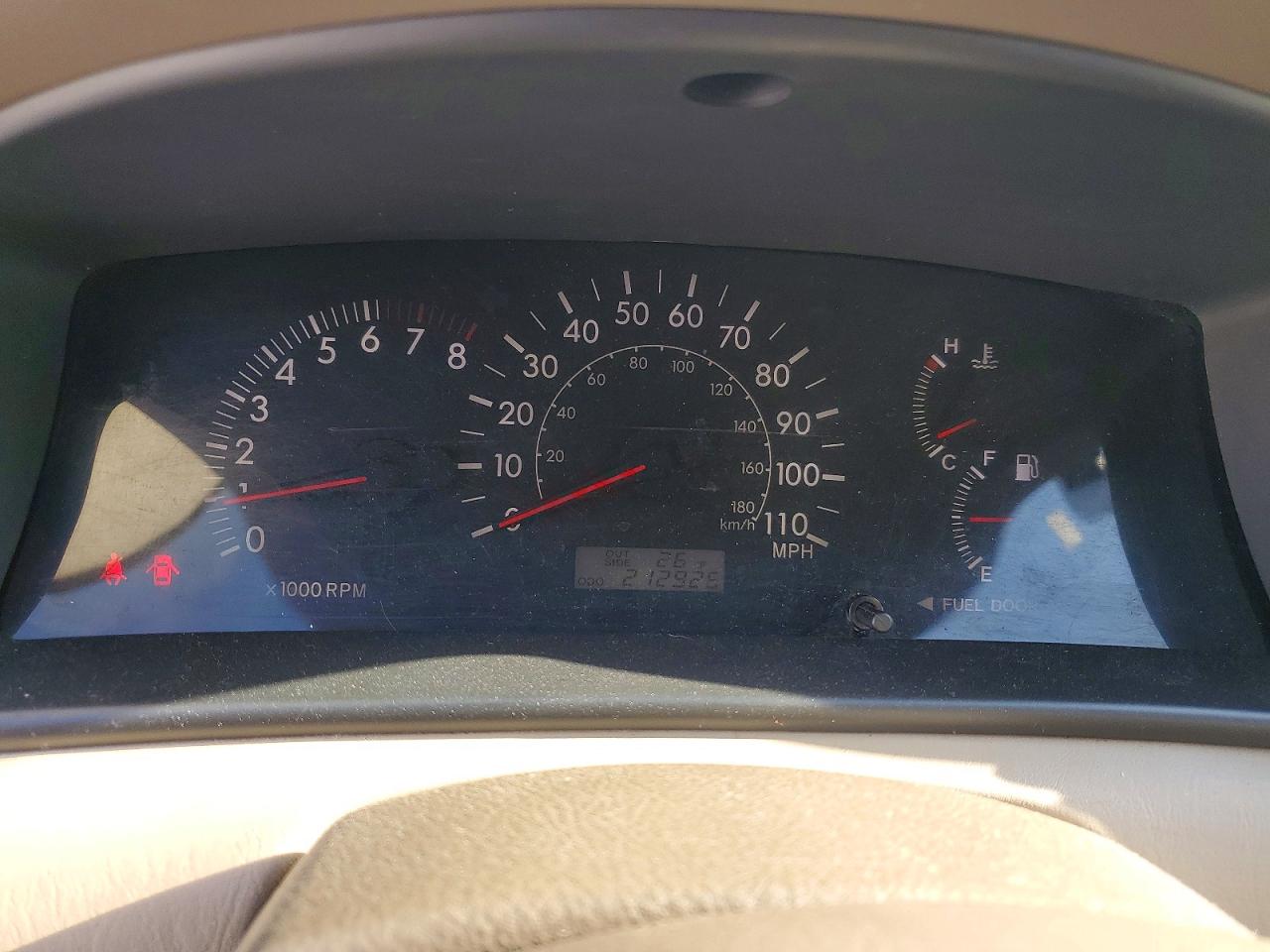 2006 TOYOTA COROLLA photo 17