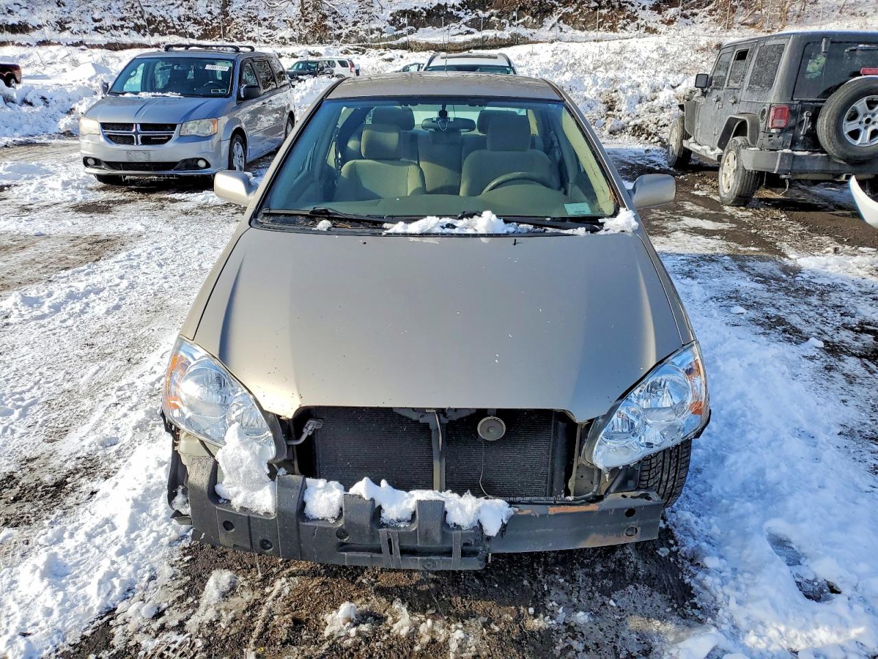 2006 TOYOTA COROLLA photo 9