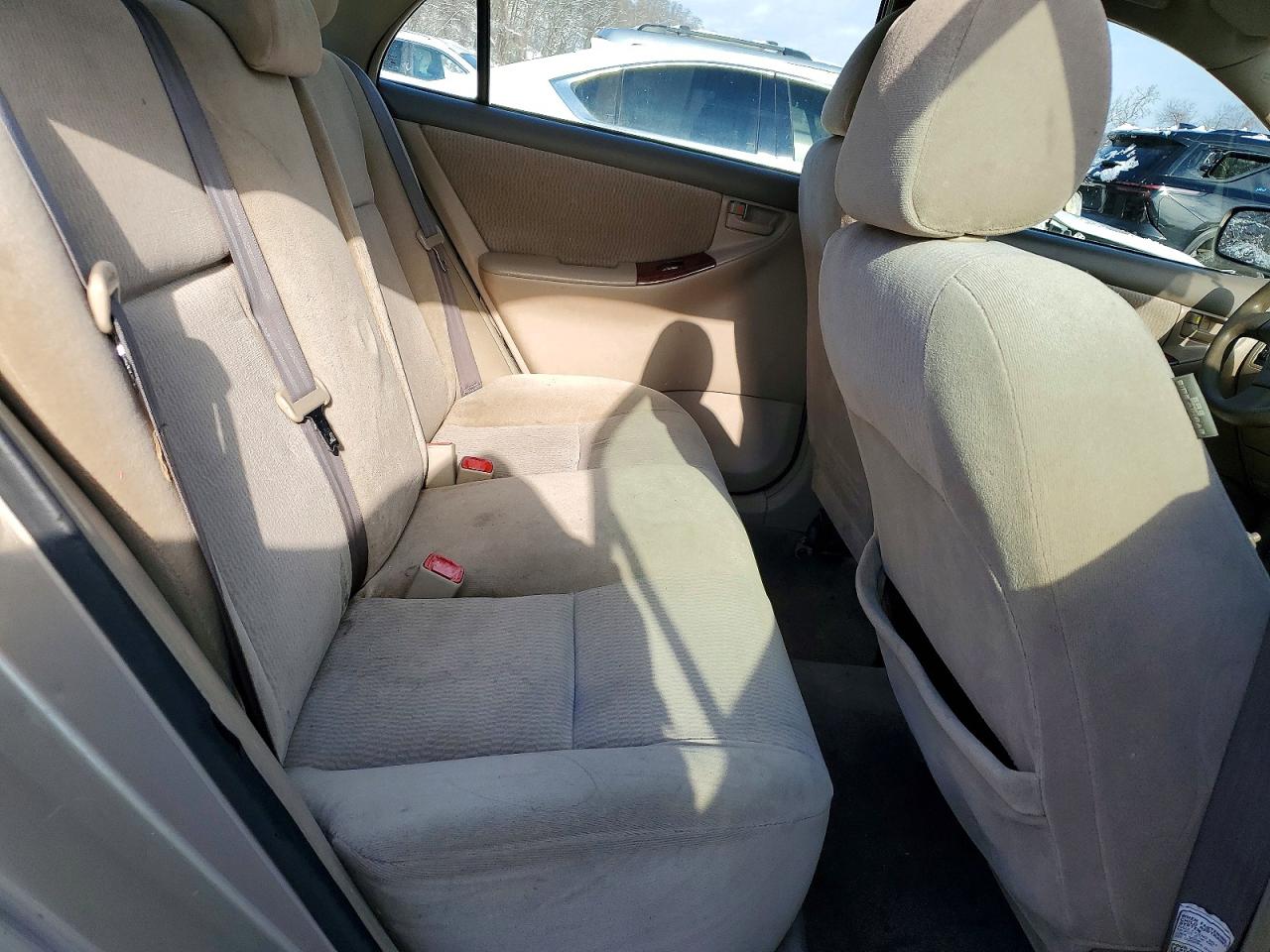 2006 TOYOTA COROLLA photo 19