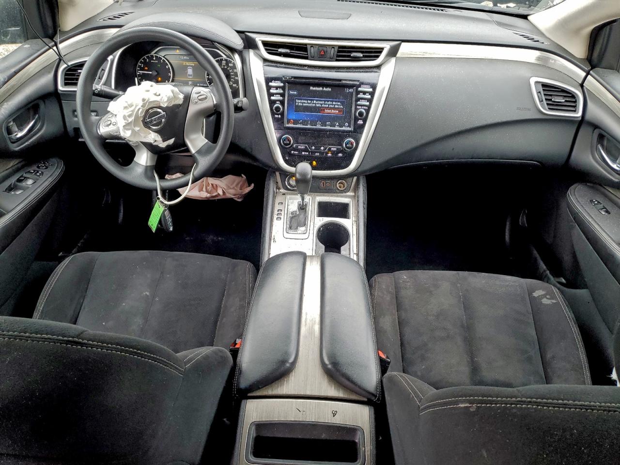 2018 NISSAN MURANO S photo 8