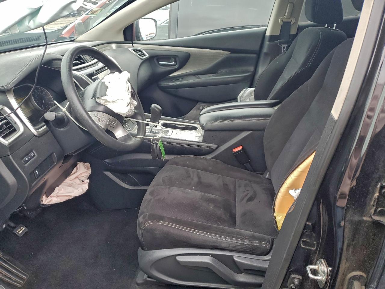 2018 NISSAN MURANO S photo 7