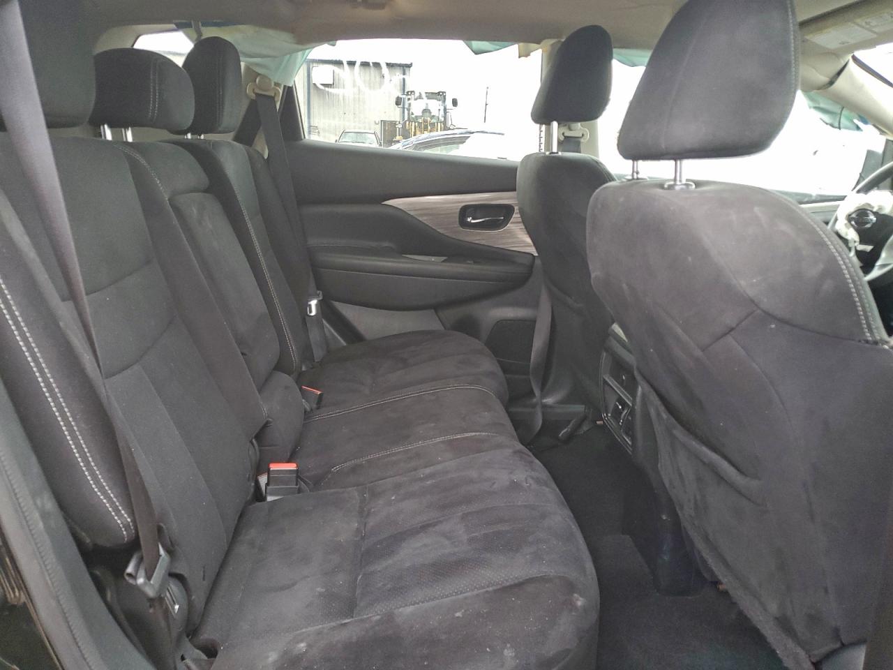 2018 NISSAN MURANO S photo 10
