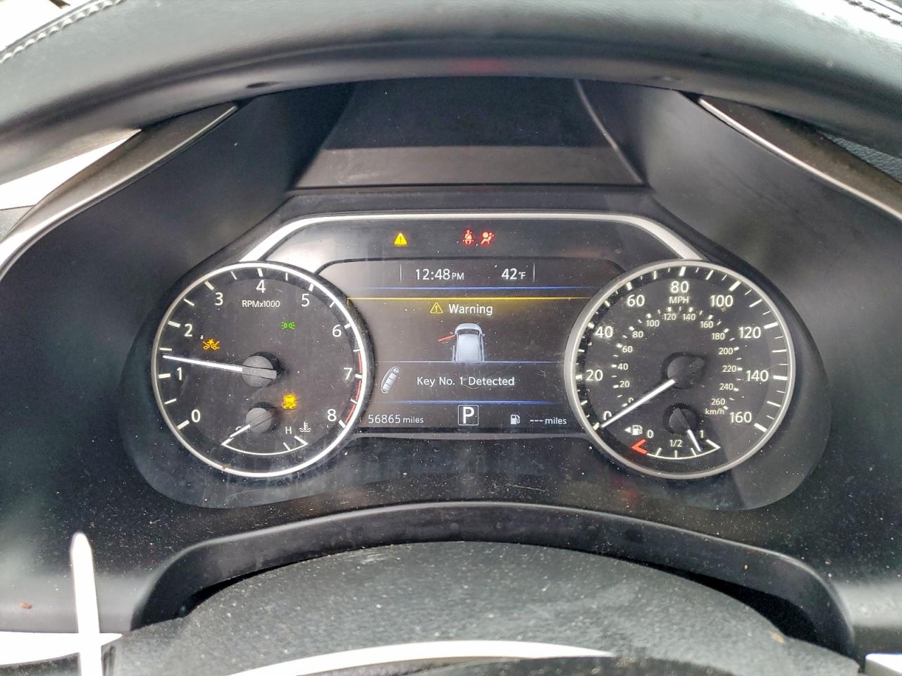 2018 NISSAN MURANO S photo 9