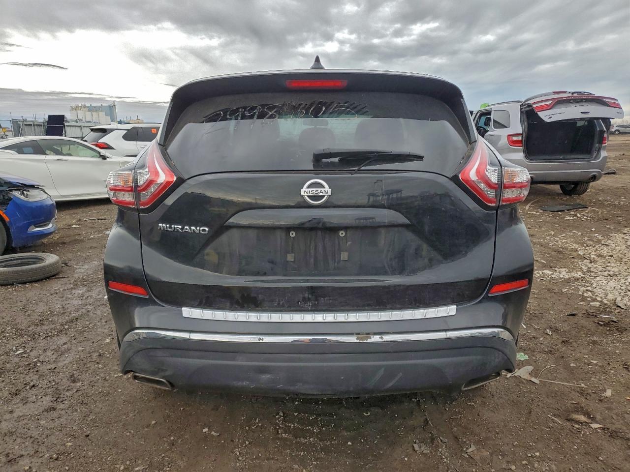 2018 NISSAN MURANO S photo 6
