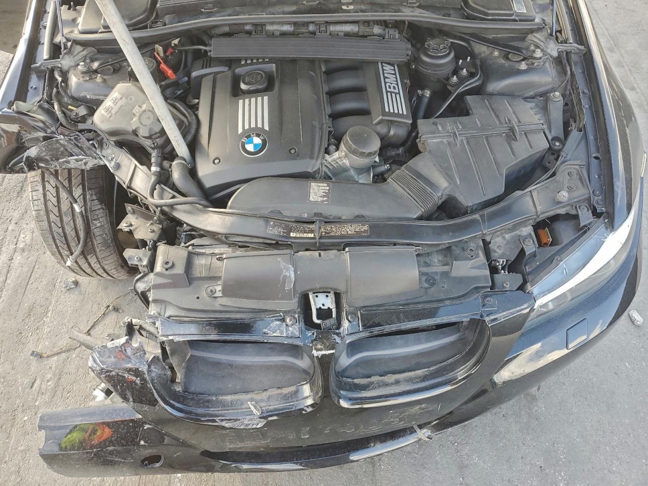 2011 BMW 328 XI SULEV photo 11