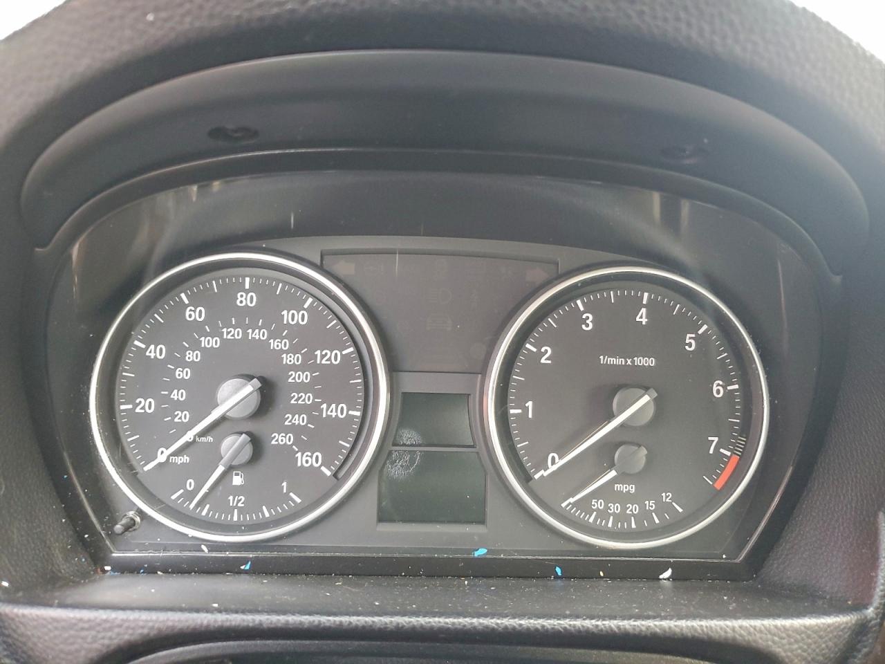 2011 BMW 328 XI SULEV photo 9