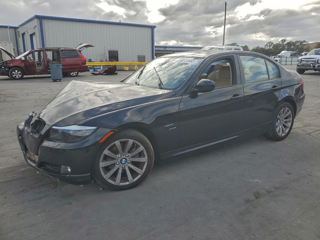 2011 BMW 328