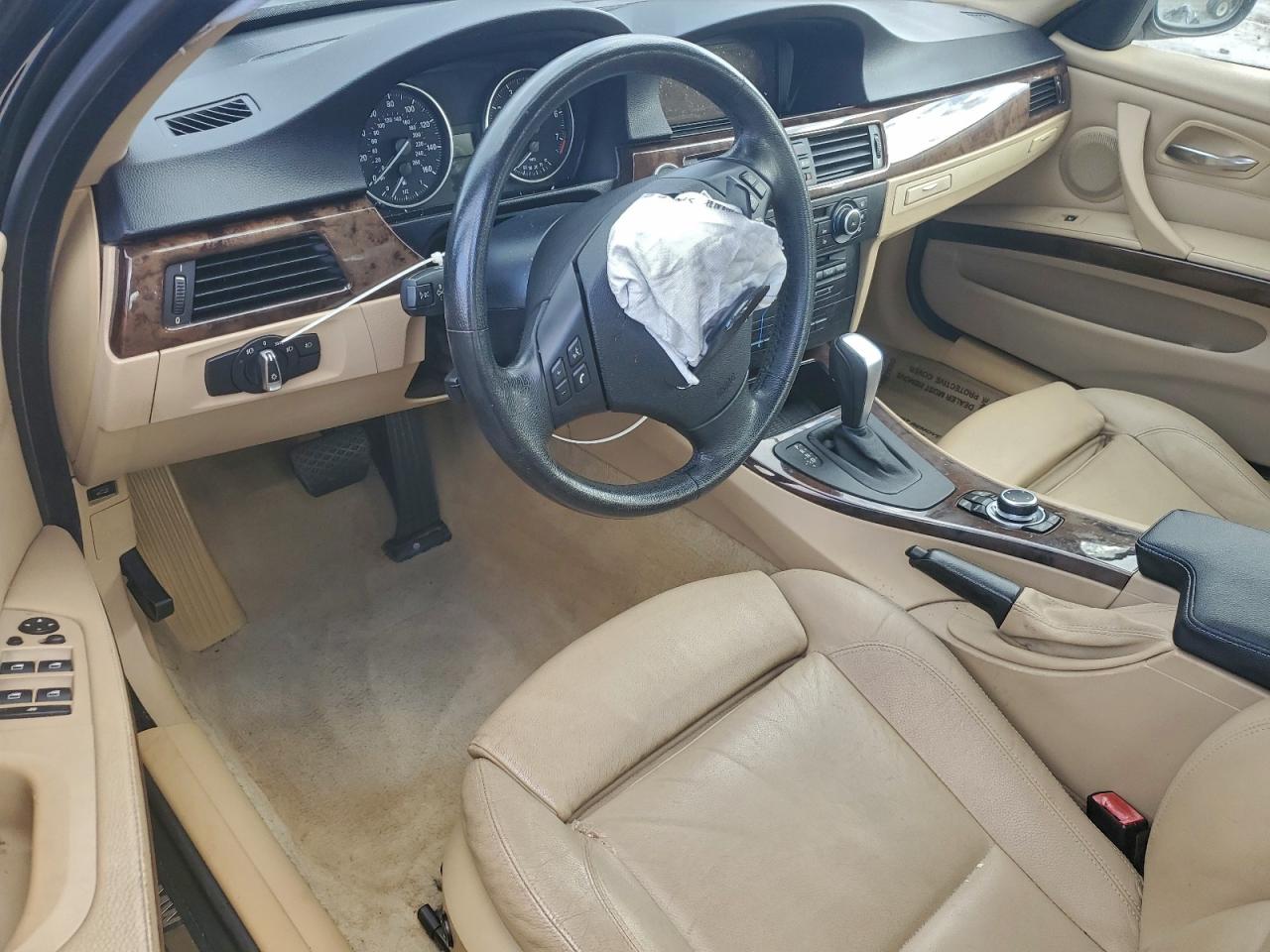 2011 BMW 328 XI SULEV photo 8