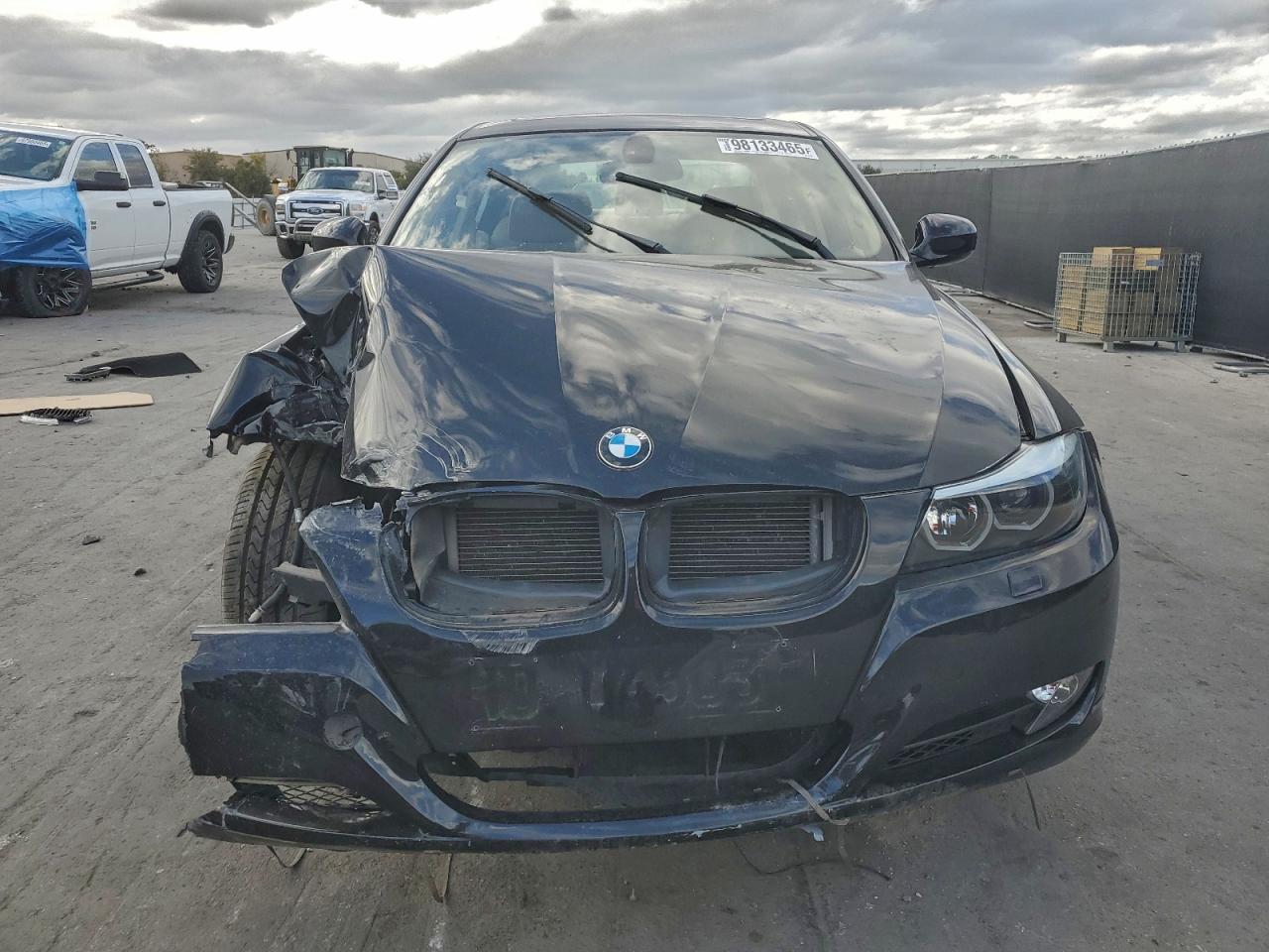 2011 BMW 328 XI SULEV photo 5