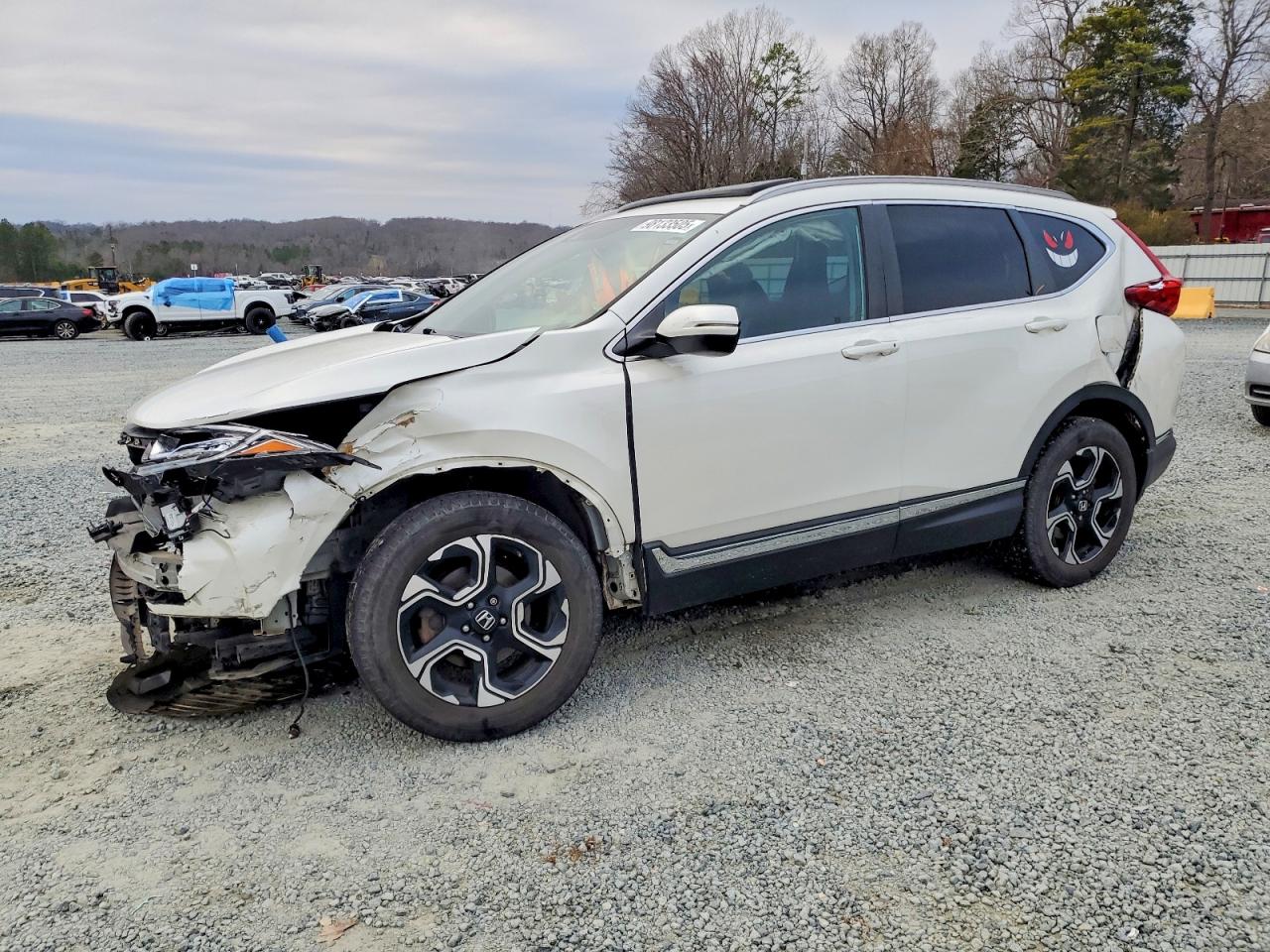 2018 HONDA CR-V