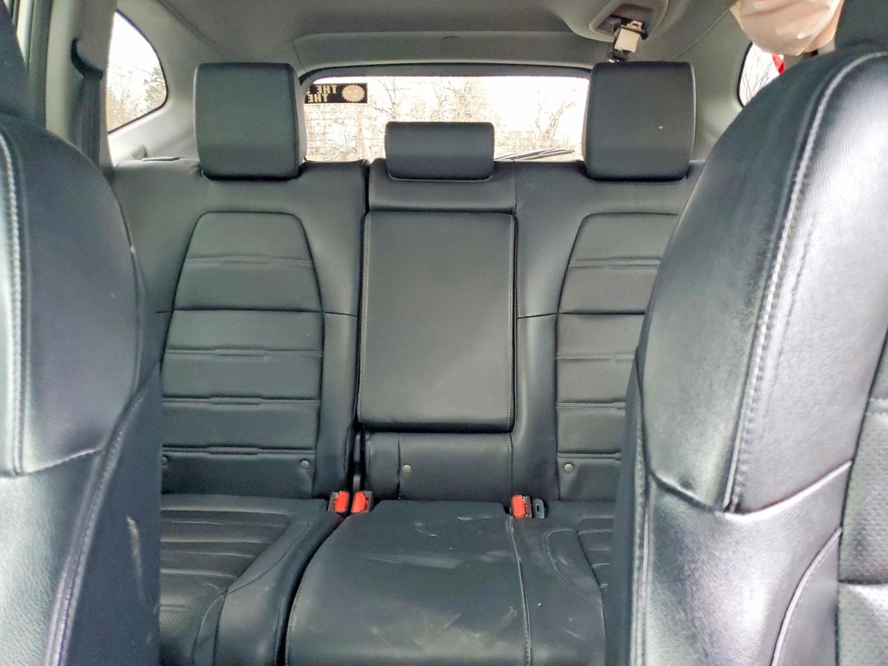 2018 HONDA CR-V TOURING photo 10