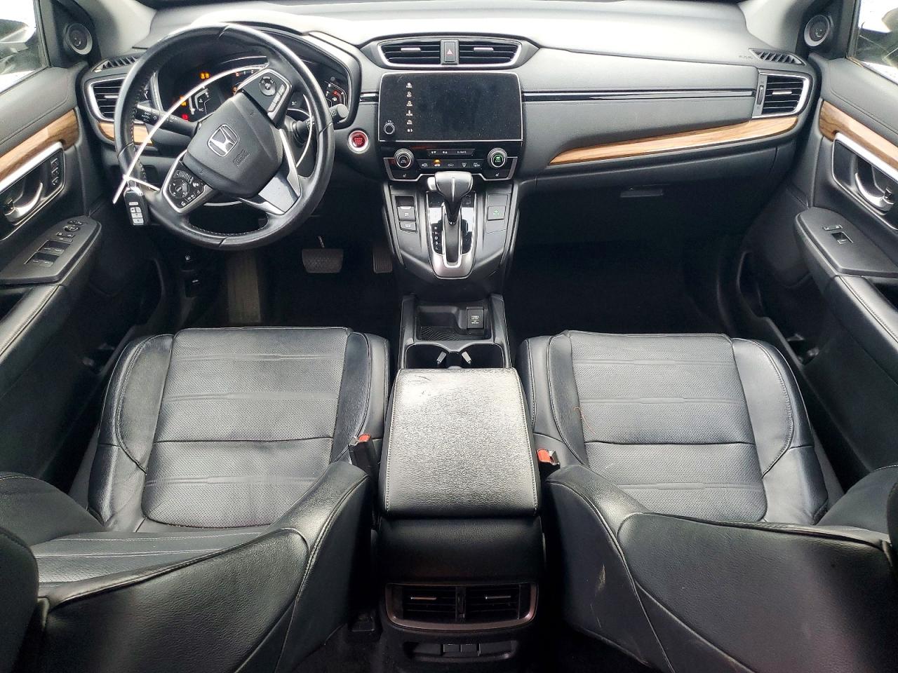 2018 HONDA CR-V TOURING photo 8