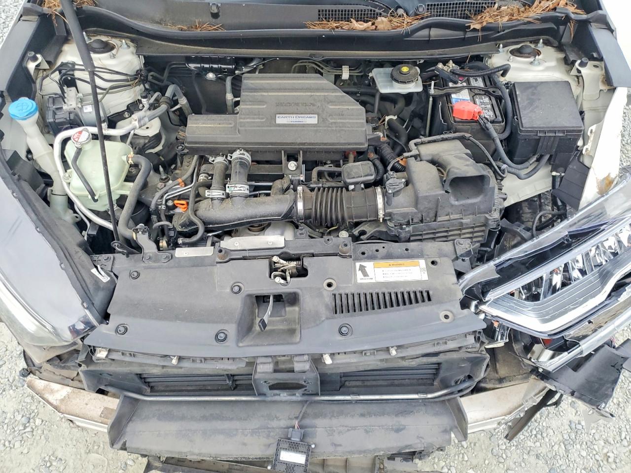 2018 HONDA CR-V TOURING photo 12