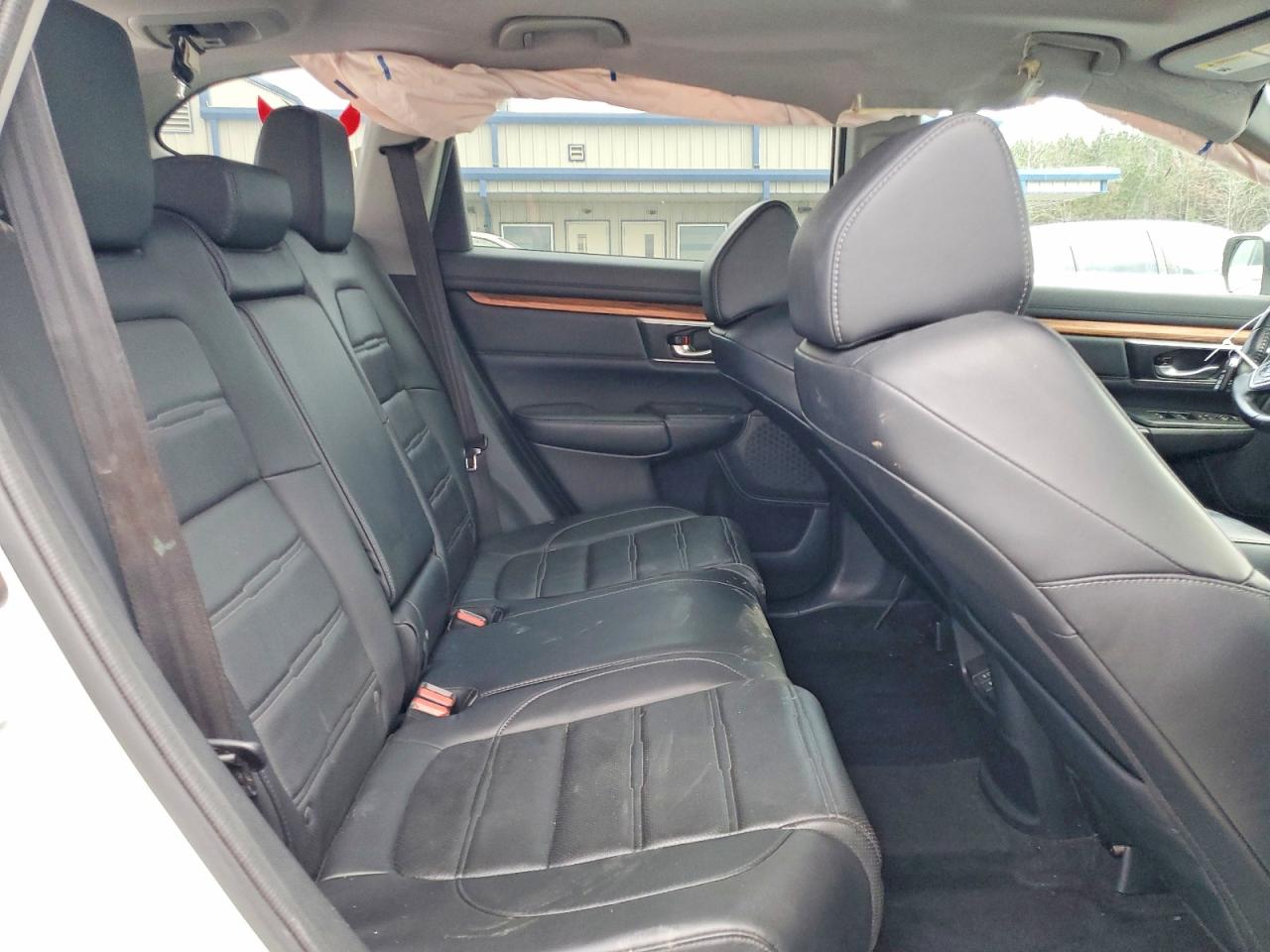 2018 HONDA CR-V TOURING photo 11