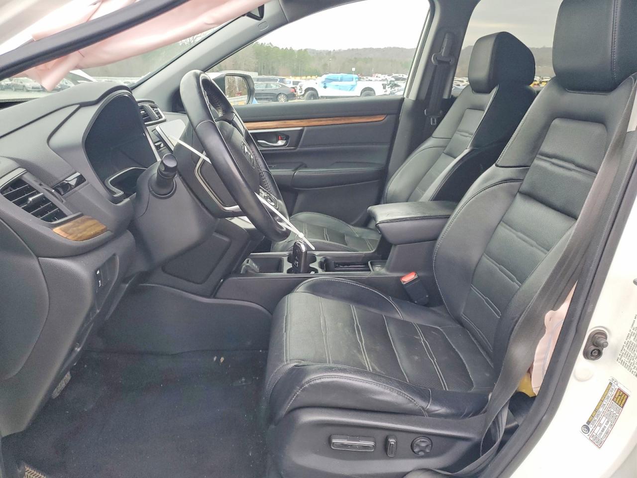 2018 HONDA CR-V TOURING photo 7